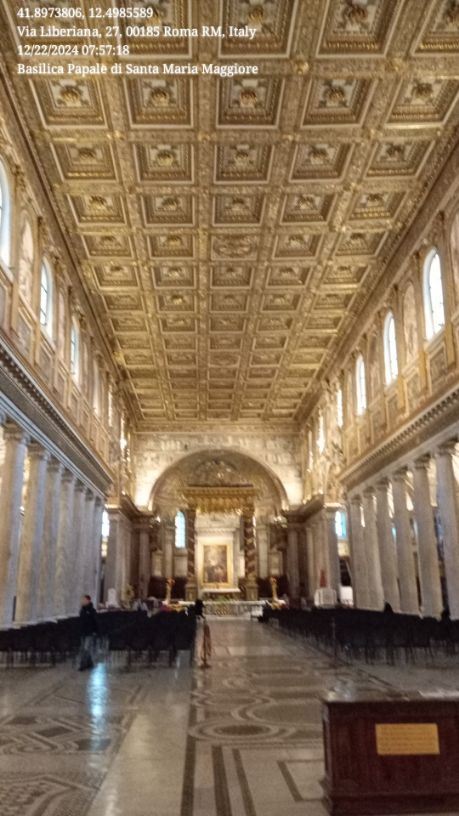 Basilica Papale di Santa Maria Maggiore